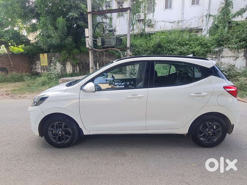 Hyundai Grand I10 Nios Sportz, 2022, Petrol