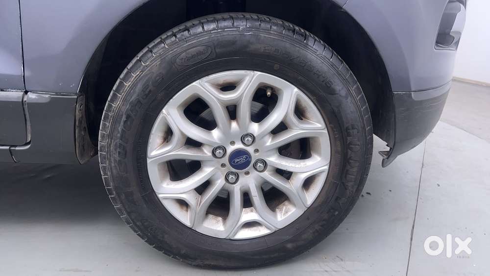 Ford Ecosport [2013-2015] 1.5 Titanium Tdci, 2016, Diesel