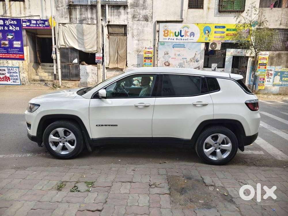 Jeep Compass 2.0 Longitude Option, 2017, Diesel