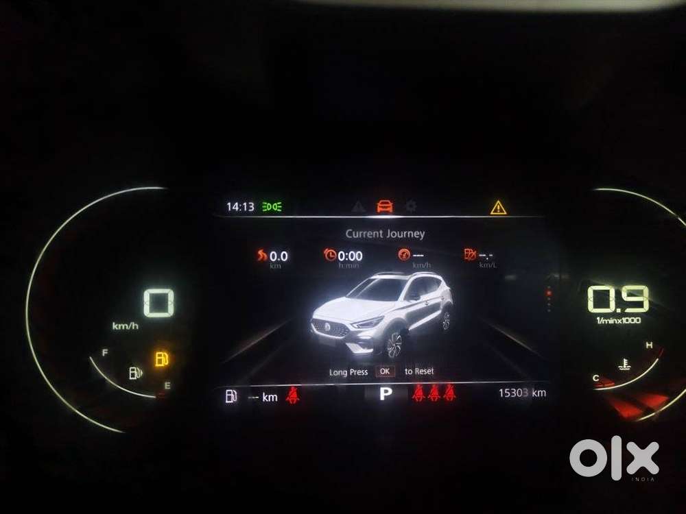 Mg Astor 1.5 Sharp Cvt, 2023, Petrol