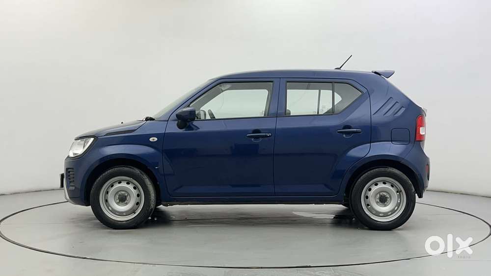 Maruti Suzuki Ignis 1.2 Sigma Mt, 2022, Petrol