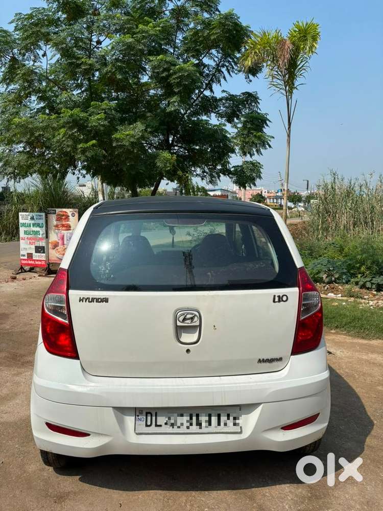 Hyundai I10 2014 Variant Magna