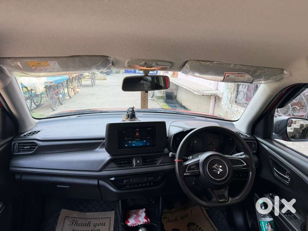 2024 Maruti Suzuki Swift