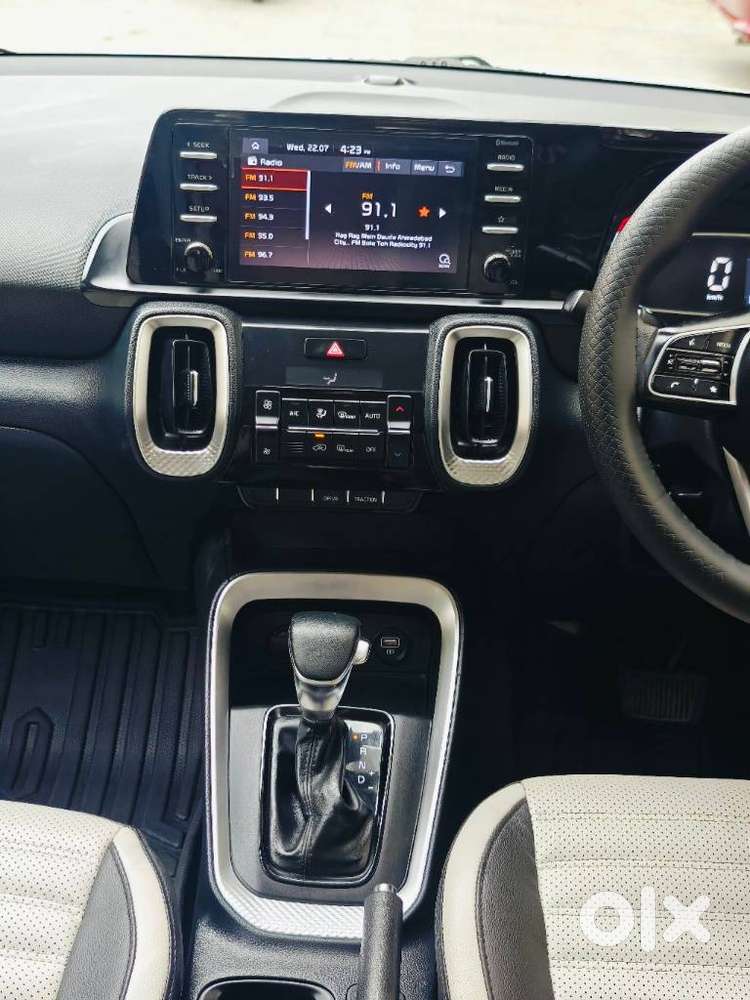 Kia Sonet Htk Plus Turbo Dct, 2021, Petrol