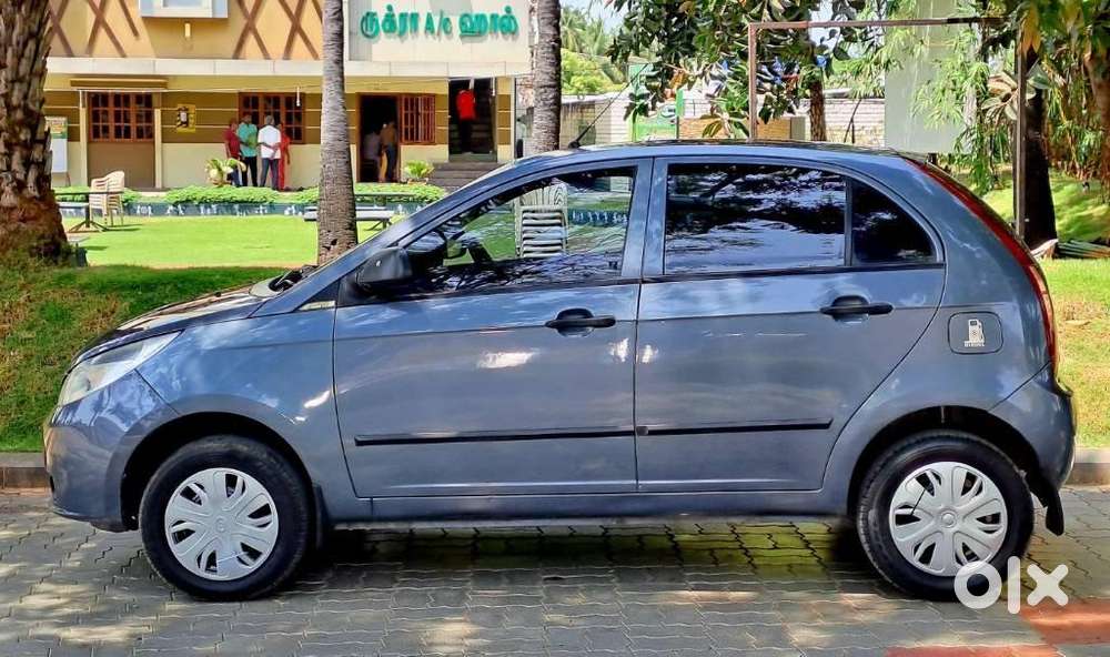 Tata Indica Vista Quadrajet Ls, 2011