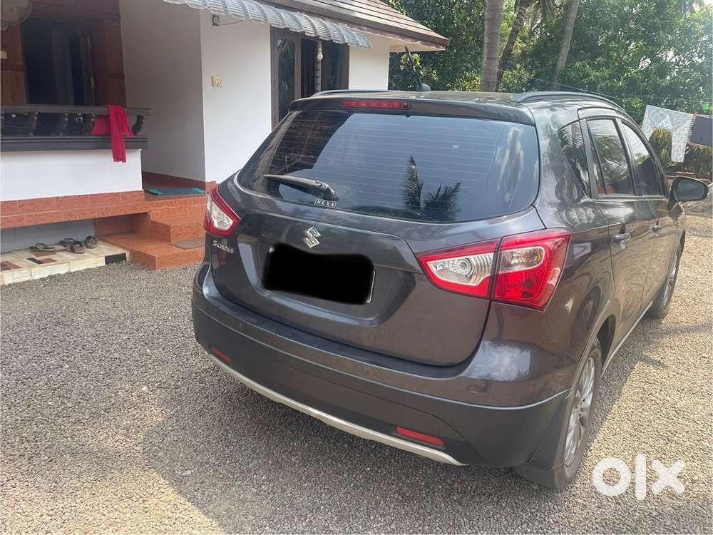 Maruti Suzuki S-cross 2017 Diesel Good Condition
