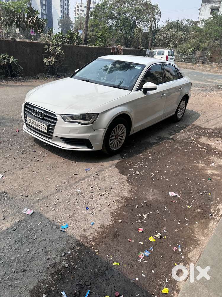 Audi A3 2015 Diesel 112000 Km Driven