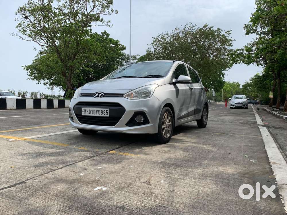 Hyundai Grand I10 Asta 1.2 Vtvt, 2015, Petrol