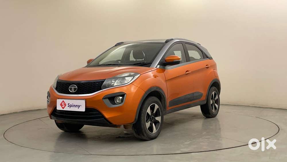 Tata Nexon 1.5 Revotorq Xza Plus, 2019, Diesel