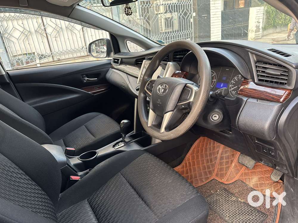 Toyota Innova Crysta 2.8 Gx At 7 Str, 2019, Diesel