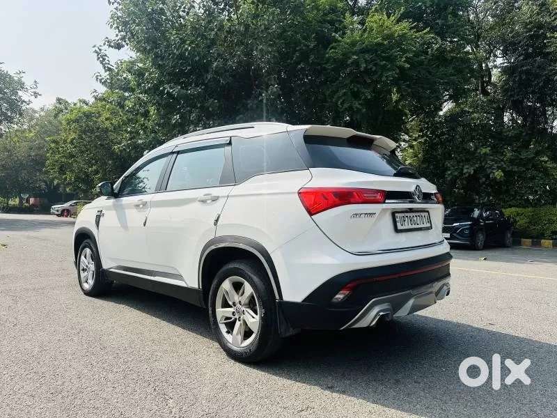 Mg Hector Shine 2.0 Turbo Diesel Mt, 2022, Diesel
