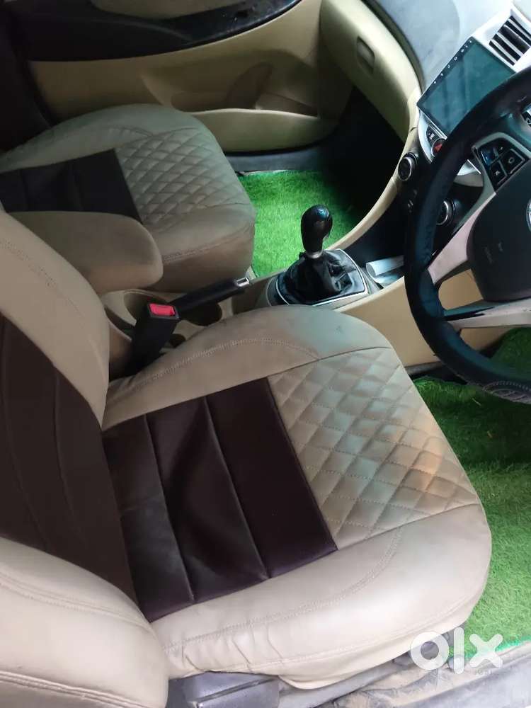 Hyundai Verna In Low Budget