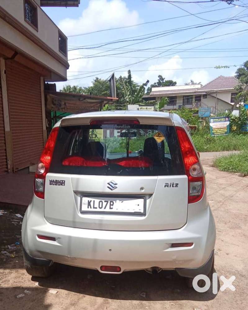 Maruti Suzuki Ritz Vdi Bs-iv, 2012, Diesel
