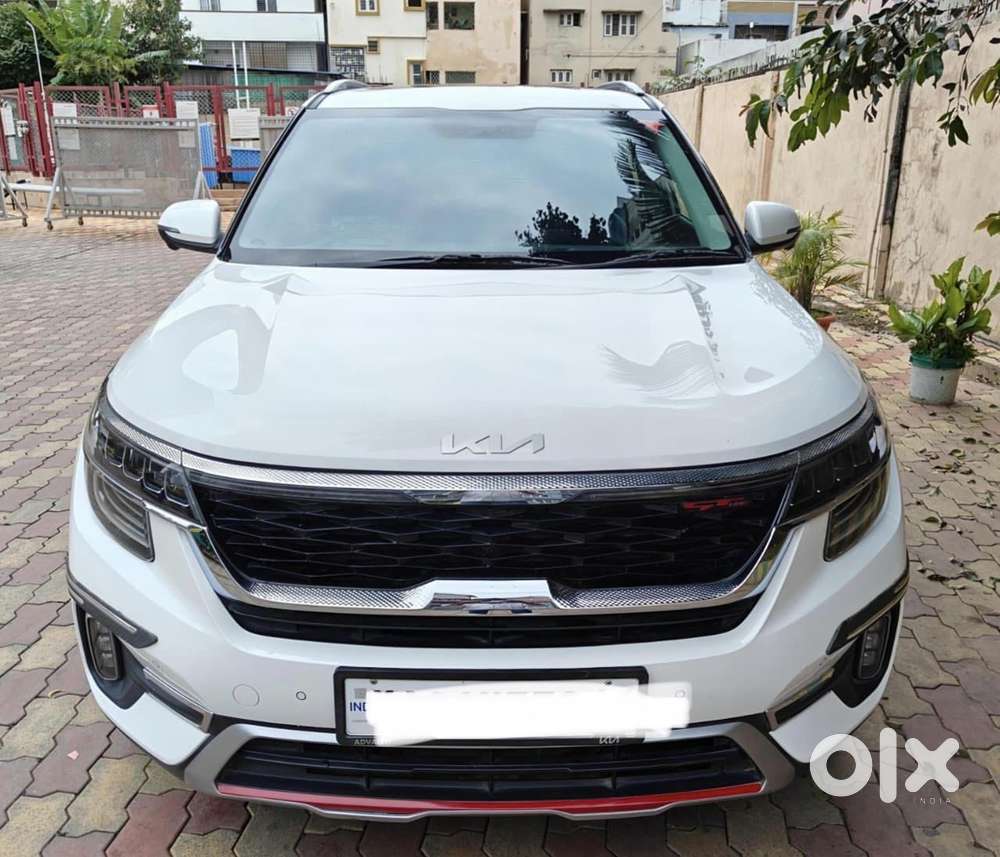 Kia Seltos 1.5 Gtx+ Diesel At Dual Tone, 2023, Diesel