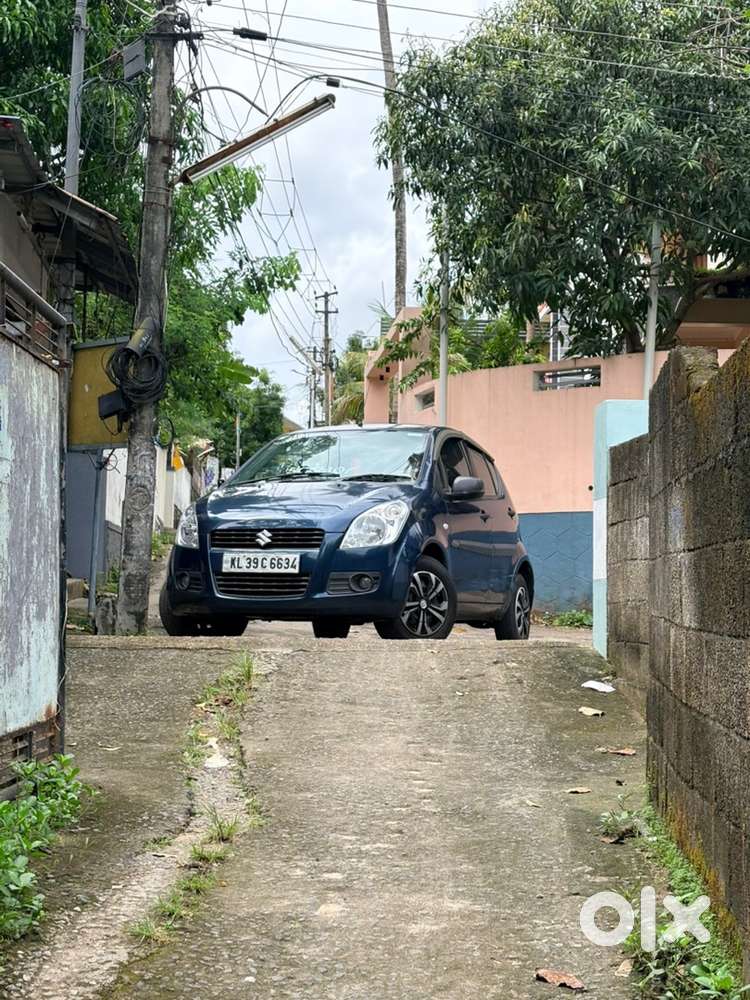 Maruti Suzuki Ritz 2011