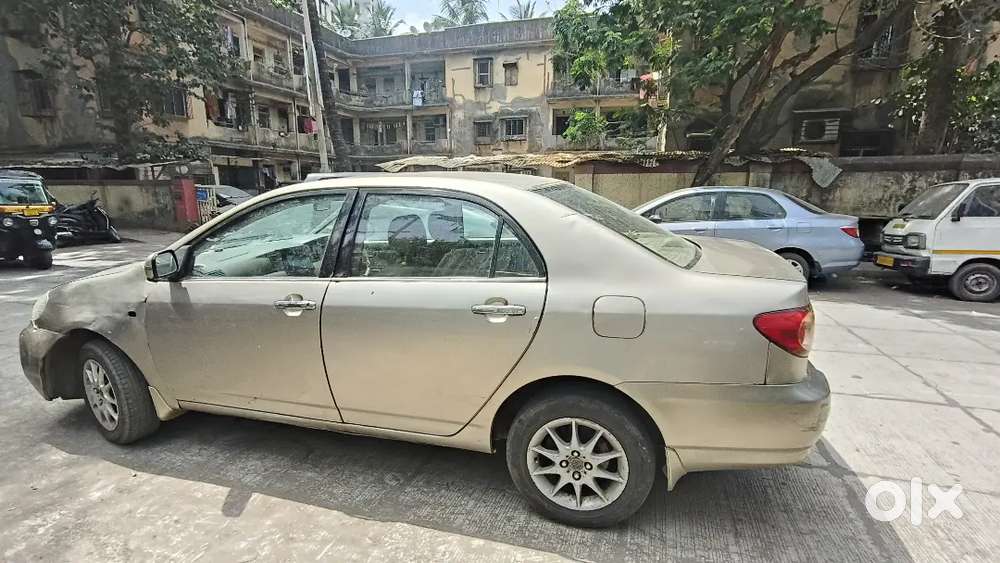 Toyota Corolla 2007 Petrol + Cng