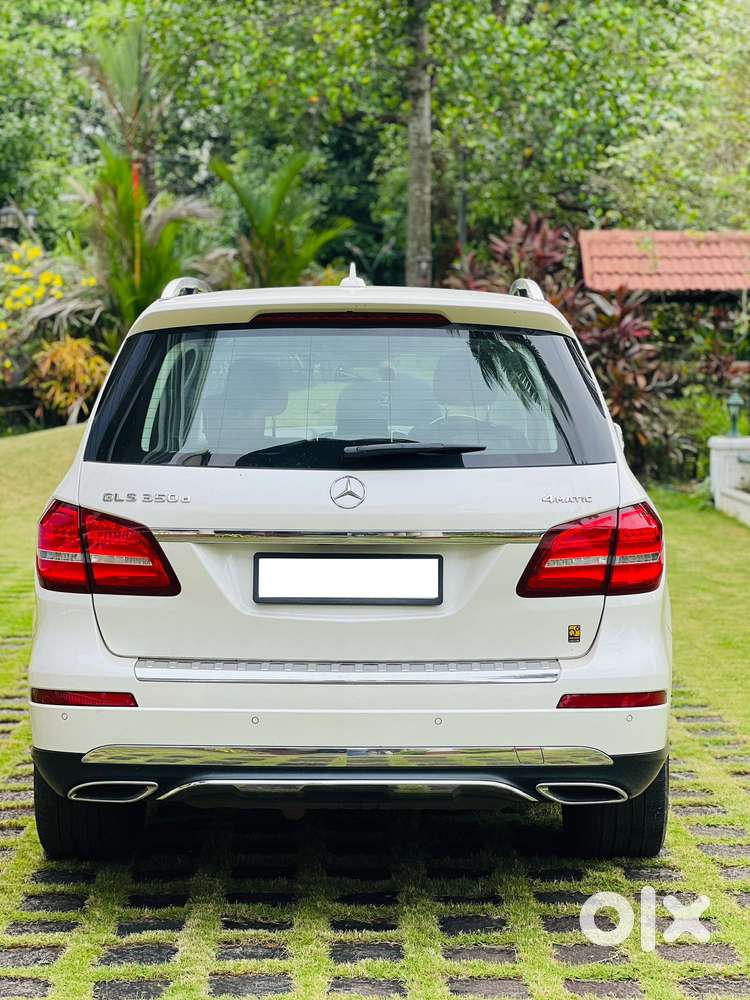 Mercedes-benz Gls 350d 4matic, 2018, Diesel