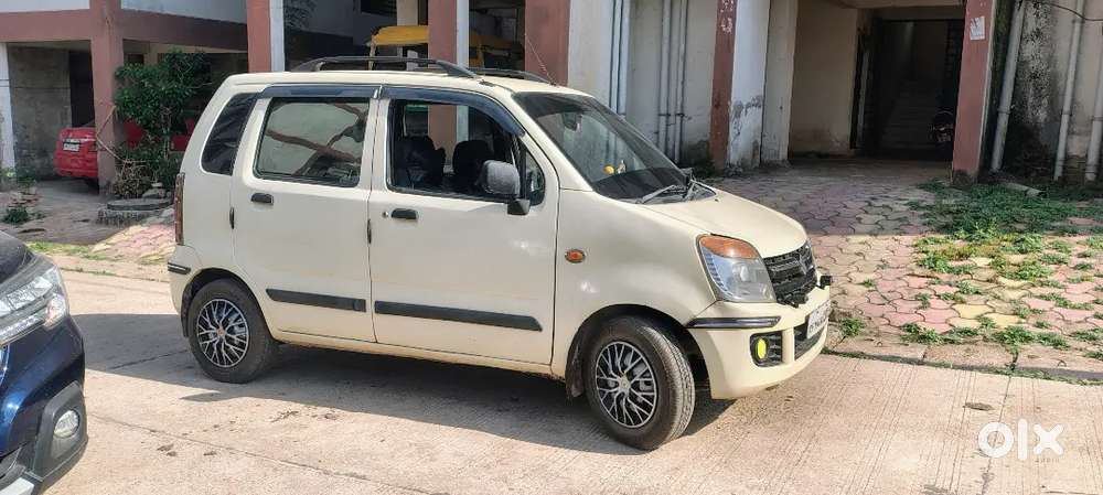 Maruti Suzuki Wagon R 2010 Petrol 75000 Km Driven