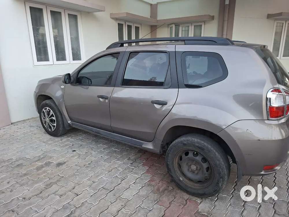 Nissan Terrano 2017 Diesel Well Maintained