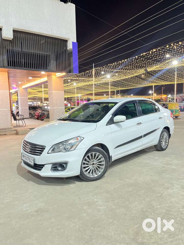 Maruti Suzuki Ciaz 2014-2017 Zdi Plus, 2015, Diesel