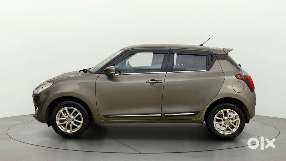 Maruti Suzuki Swift 2018 Amt Zxi, 2023, Petrol