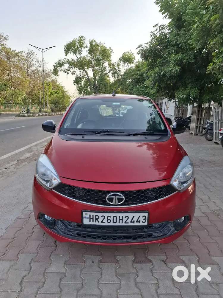 Tata Tiago 1st Owner,  22 Thousand Driven
