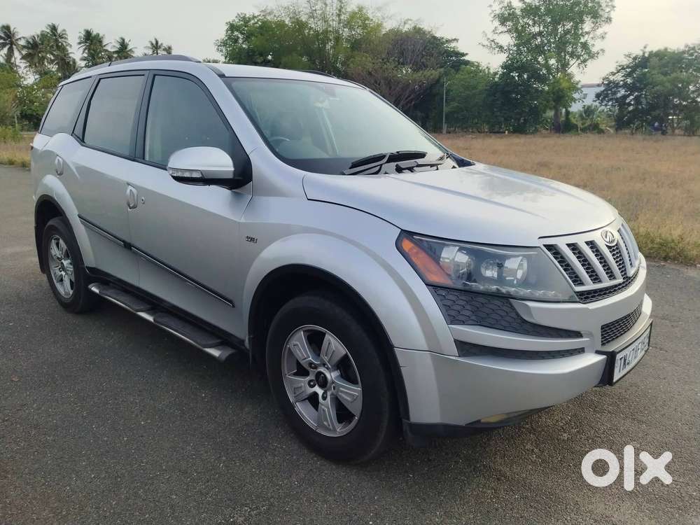 Mahindra Xuv500 W8, 2012, Diesel
