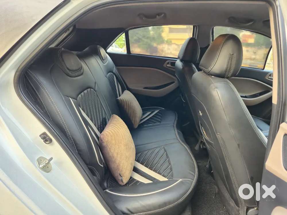 Hyundai Elite I20 2017
