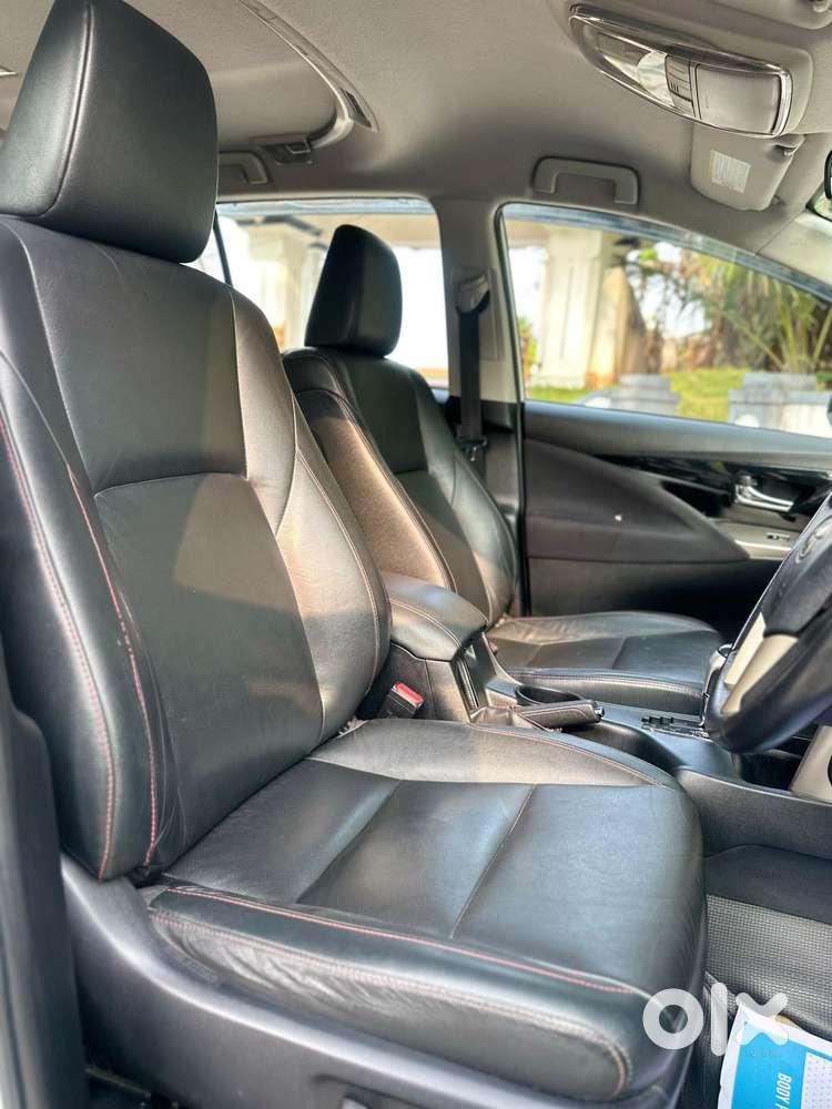 Toyota Innova Crysta 2.8 Touring Sport Diesel At, 2017, Diesel