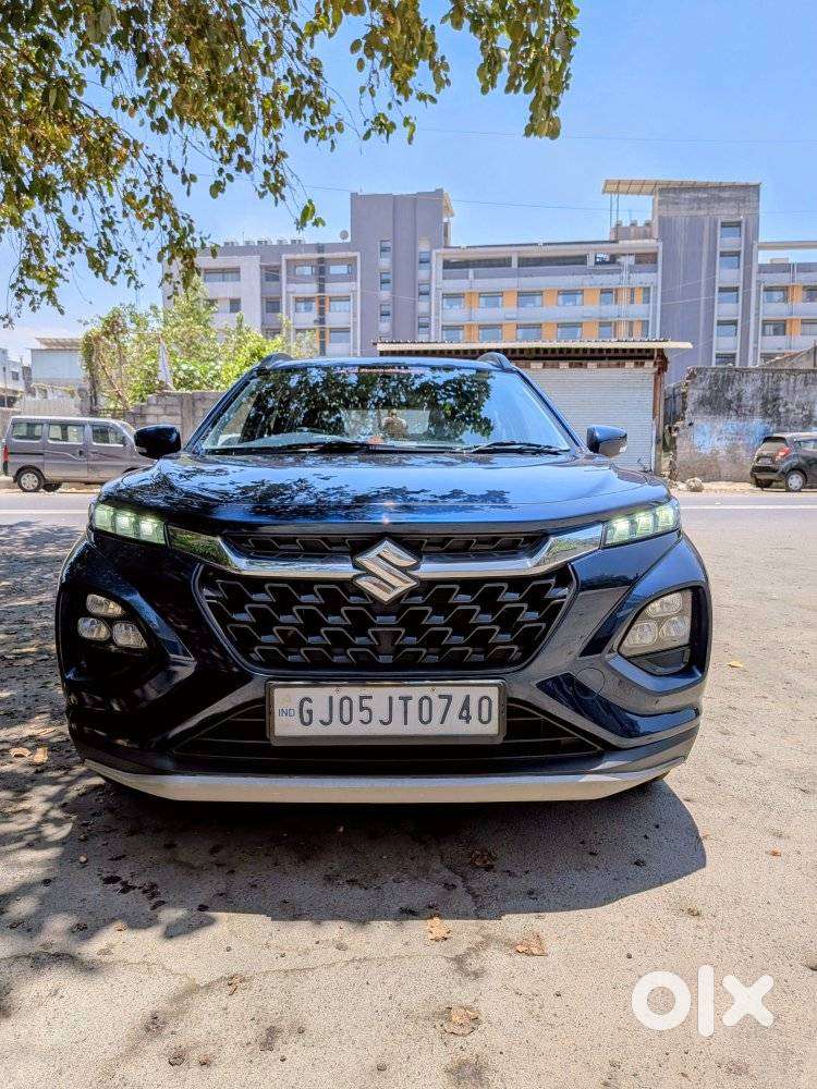 Maruti Suzuki Fronx Delta Plus 1.2 Ags, 2025, Cng & Hybrids