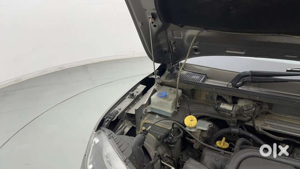 Renault Kwid 2019-ongoing 1.0 Climber Amt, 2019, Petrol