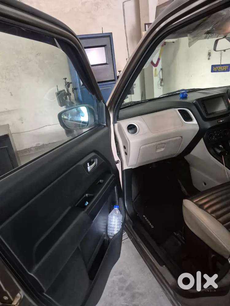 Maruti Suzuki Wagon R 2019 Petrol Good Condition
