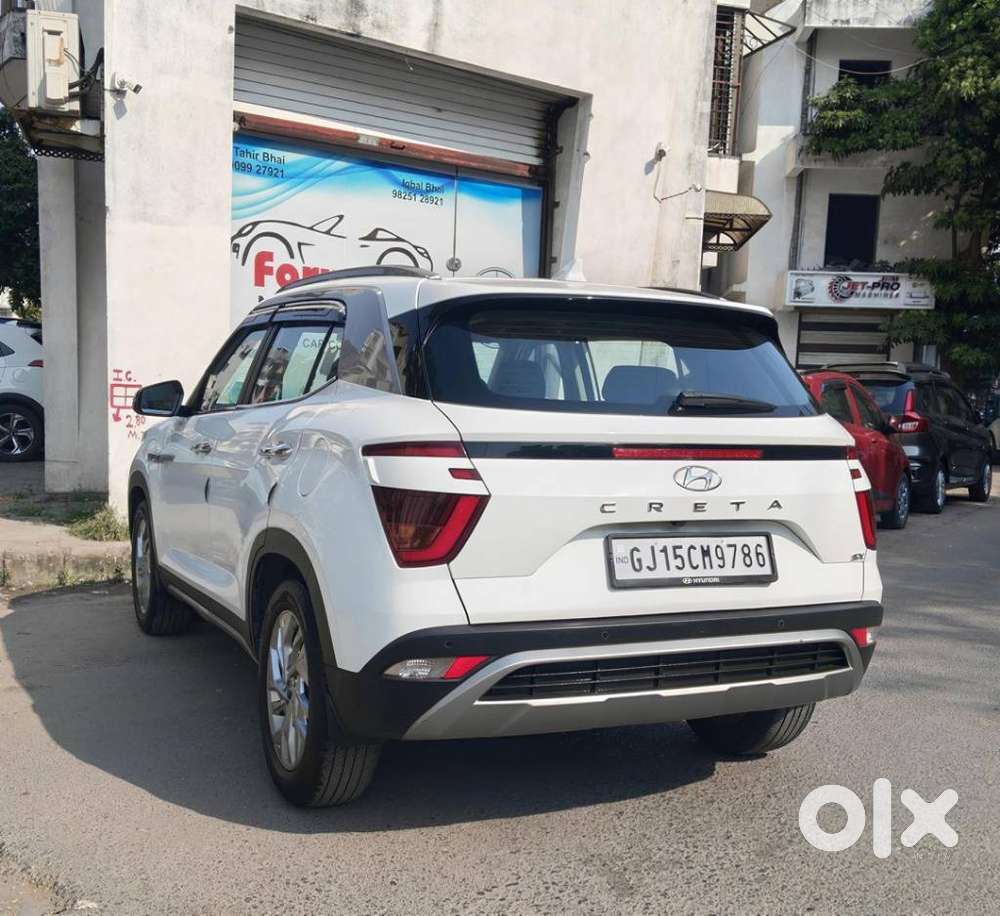 Hyundai Creta 1.5 Crdi Sx, 2022, Diesel