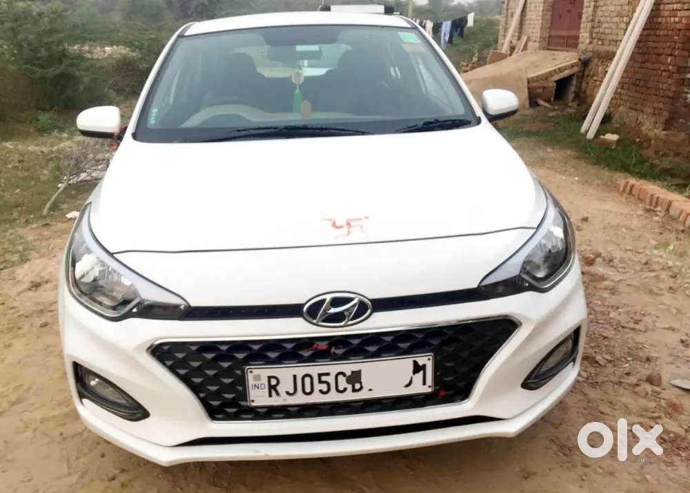 Hyundai Elite I20 2019 Cng & Hybrids 80000 Km Driven