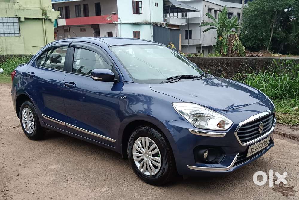 Maruti Suzuki Swift Dzire Vxi(o) Amt, 2019, Petrol
