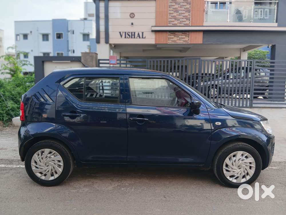 Maruti Suzuki Ignis 1.2 Sigma Mt, 2024, Petrol