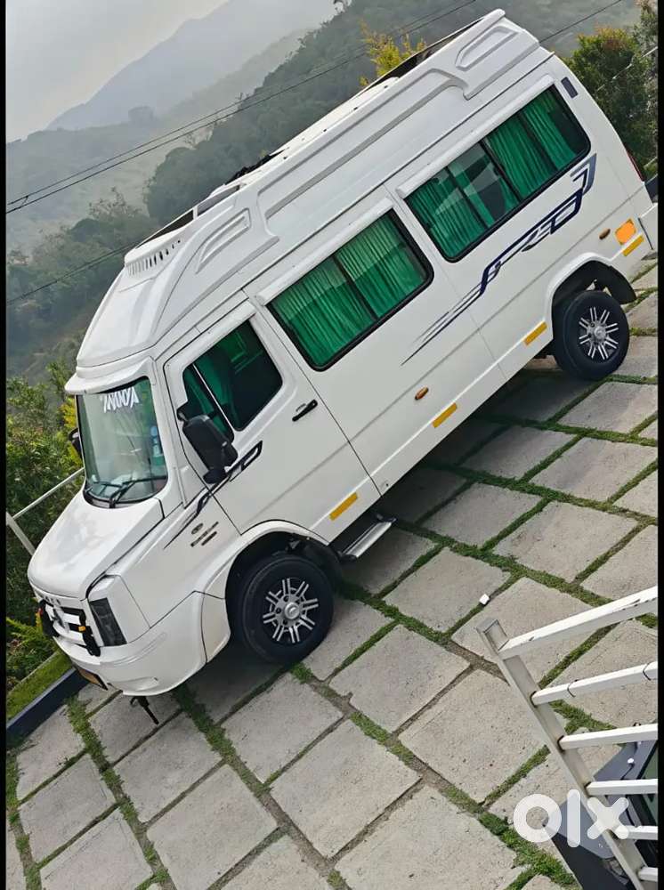 Force Motors Force One 2024 Diesel 70000 Km Driven