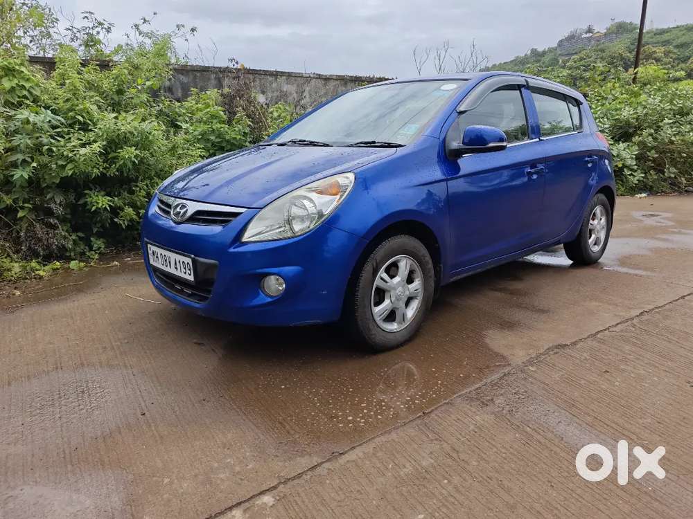Hyundai I20 Asta 2011