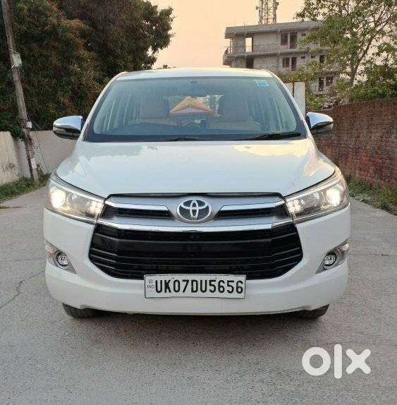 Toyota Innova Crysta 2.4 Z 7 Str, 2020, Diesel