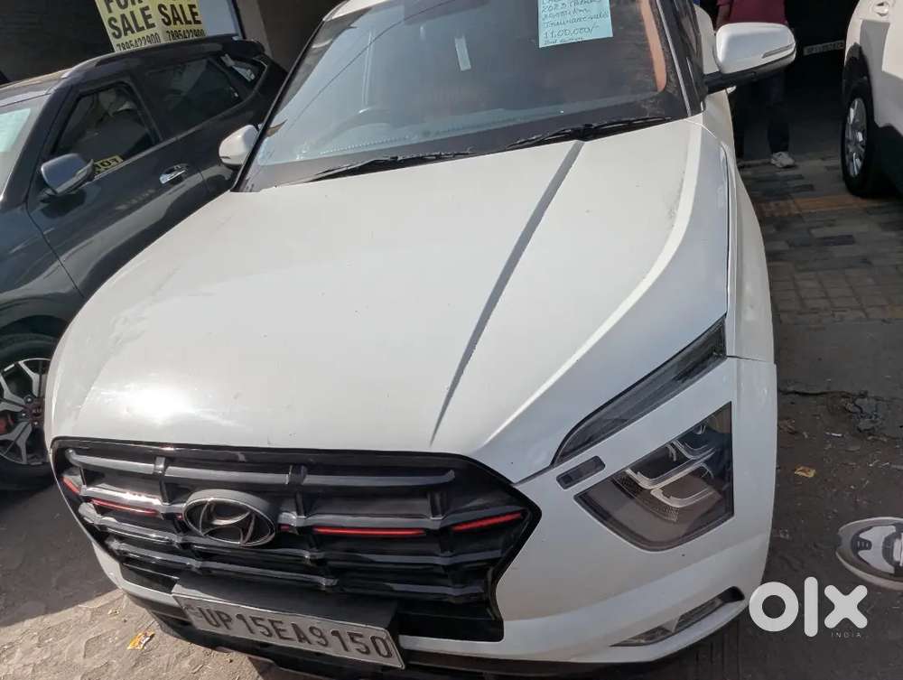 Hyundai Creta 1.5 S+se 2023 Petrol Manual