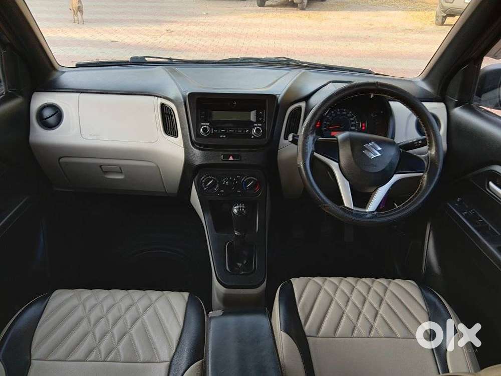 Maruti Suzuki Wagon R Vxi 1.2, 2022, Petrol