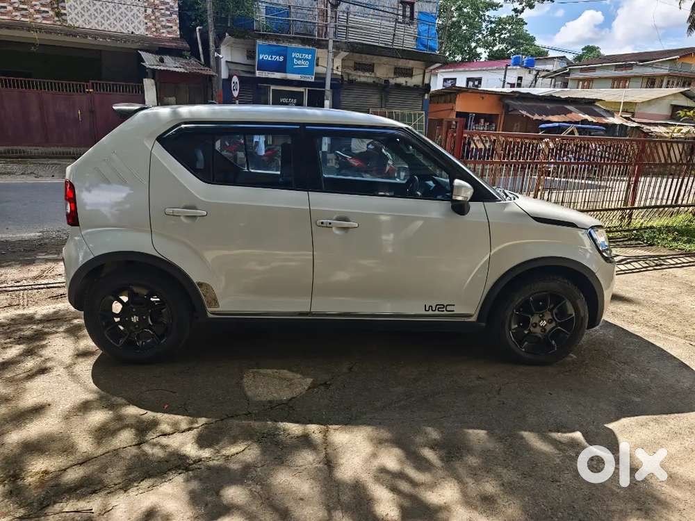 Maruti Suzuki Ignis 2018