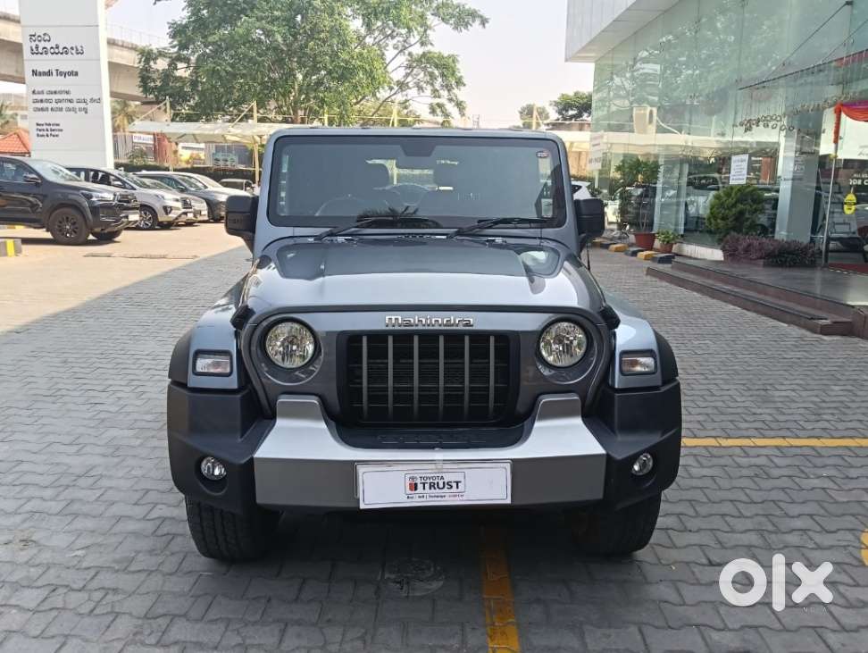 Mahindra Thar Lx Hard Top Petrol At Rwd, 2022, Diesel