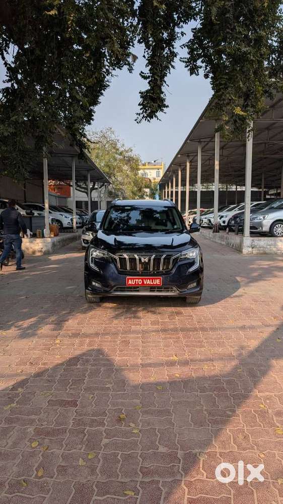Mahindra Xuv700 2.2 Ax 7 Diesel Mt Str, 2023, Diesel