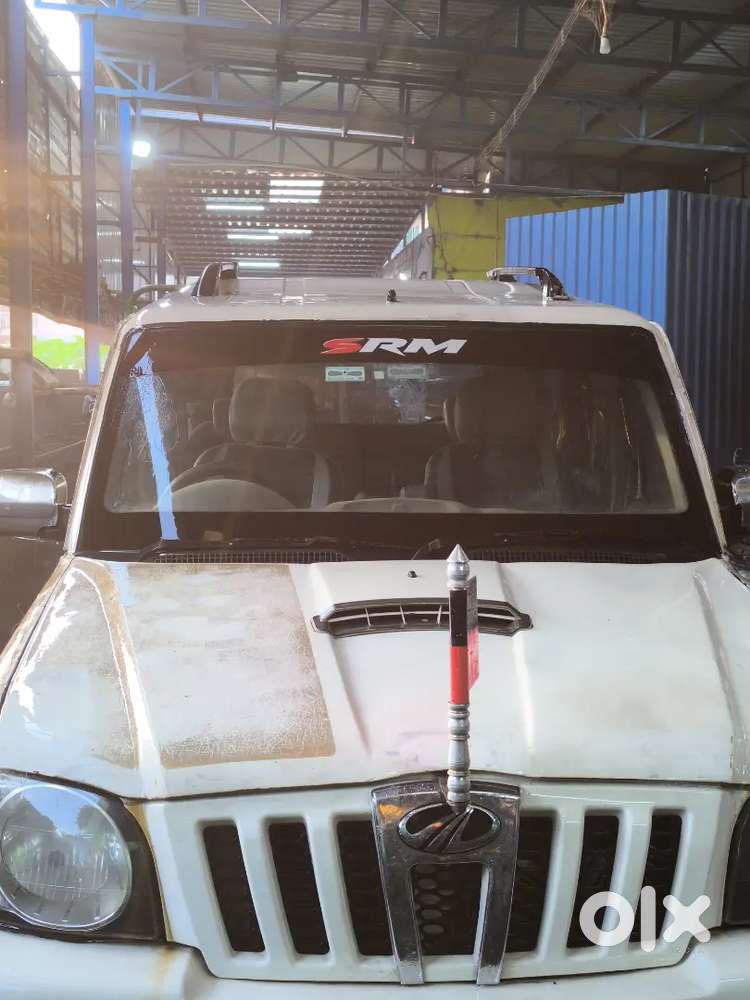 Mahindra Scorpio 2014 Diesel Well Maintained