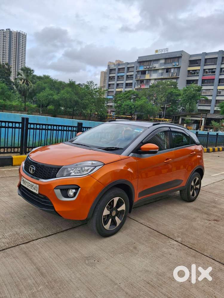 Tata Nexon 1.2 Revotron Xza Plus, 2019, Petrol