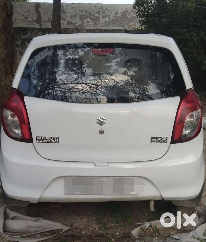 Alto 800 Petrol Normal Staring All Ok Condition 20000km Drive