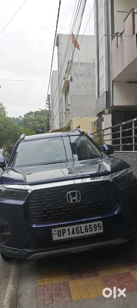 Honda Elevate 2024 Petrol Well Maintained