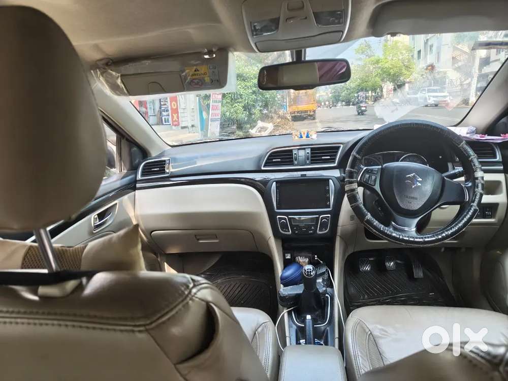 Ciaz 1.6 Diesel  Rare Engine  Top Variant  Well Maintained