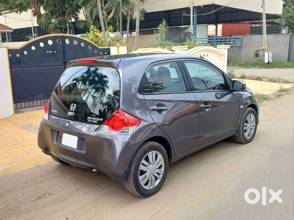 Honda Brio